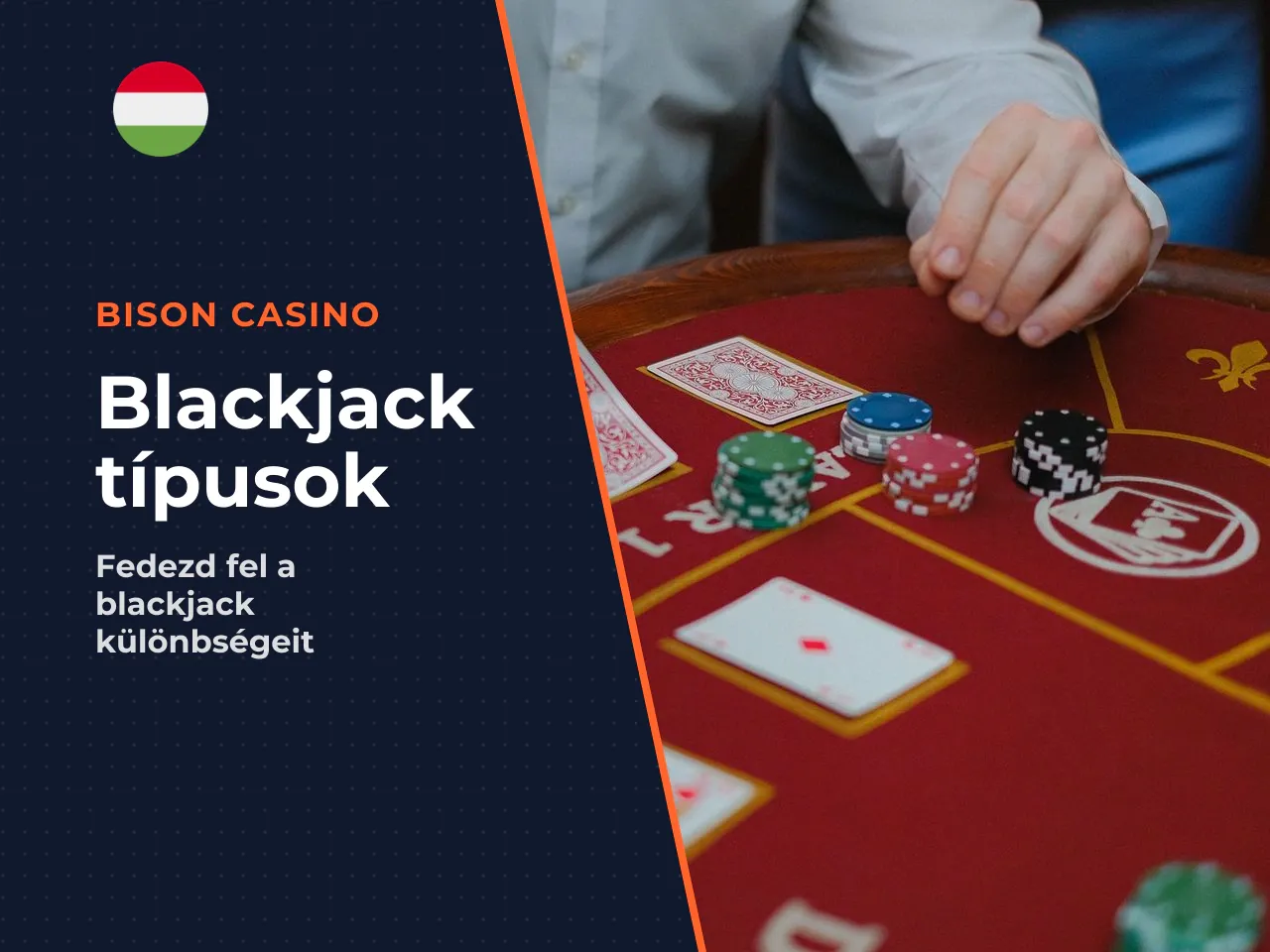 Miben más az online blackjack, mint