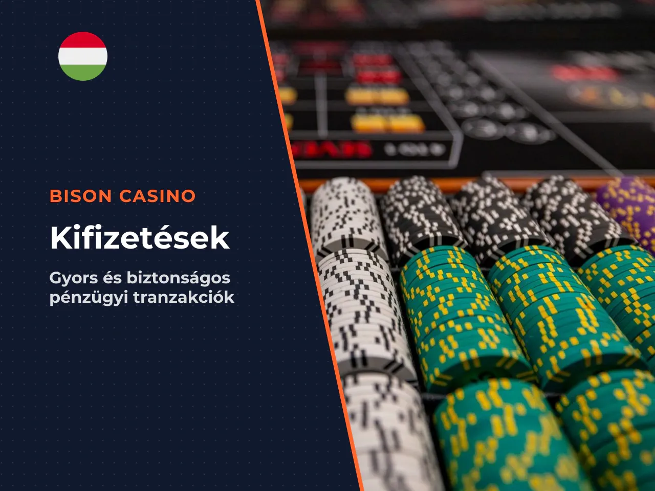 Következtetések és ajánlások. A Bison Casino