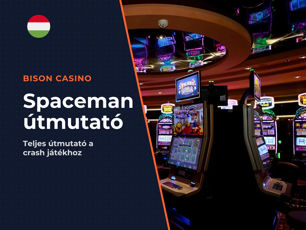 Spaceman slot, crash vagy casino game