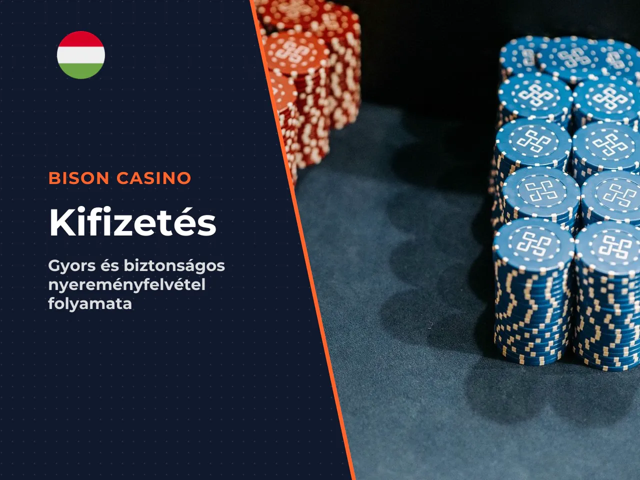 A Bison Casino 2023-ban indult a
