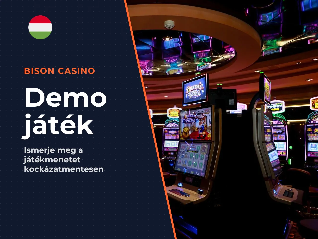 Mit ad a demo a valódi