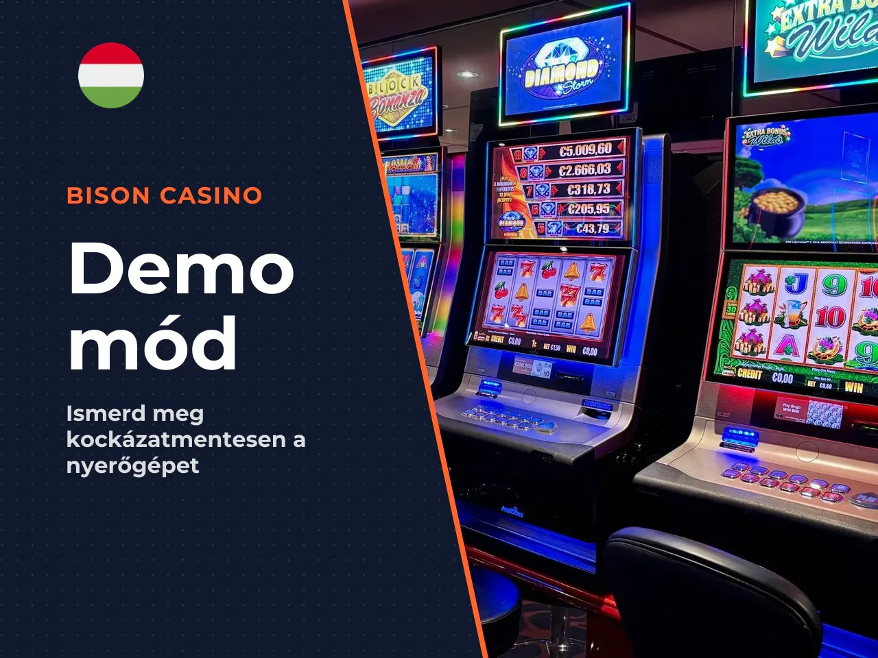 Mire jó a demo mód kezdőknek